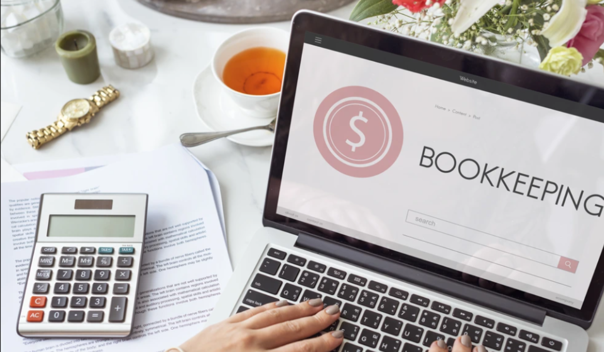 Bookkeeping 1200×700 Bookkeeping service in Australia