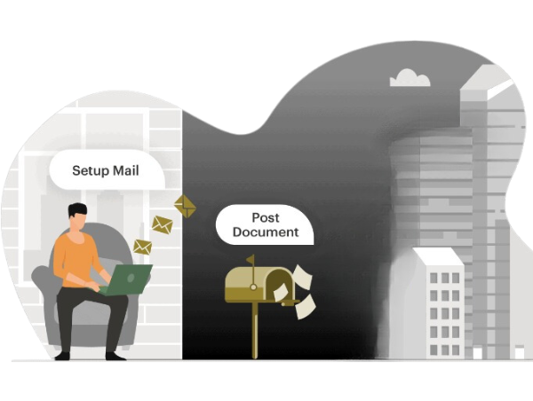 setup mail bookkeeping service in Australia