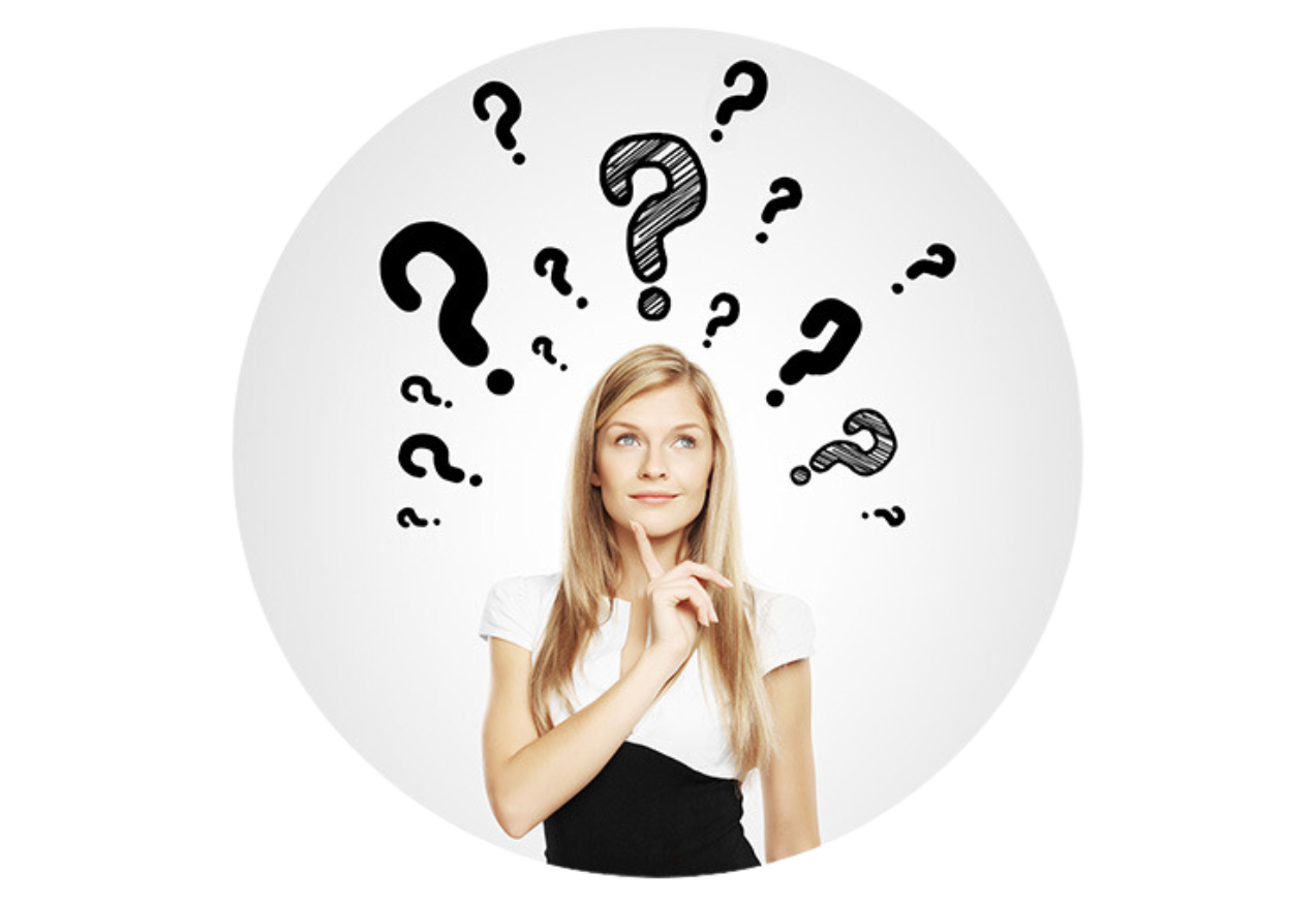why choose us image tax accounting pricing girl thinking