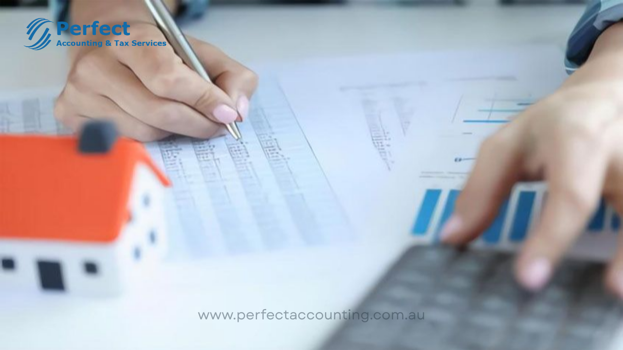 property tax accountant